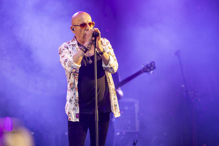 Konzert von Silly in Apolda
