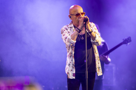 Konzert von Silly in Apolda