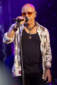 Konzert von Silly in Apolda