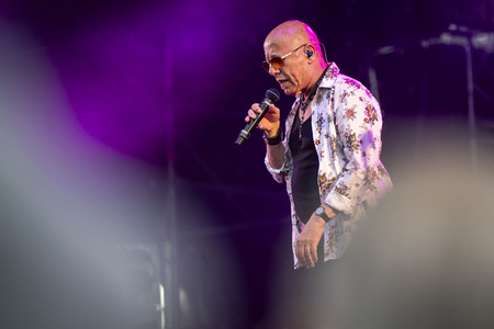 Konzert von Silly in Apolda