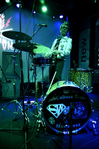 Konzert vom Slim Jim Phantom Trio feat. The Halligan Brothers in Hannover