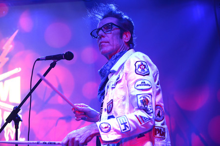 Konzert vom Slim Jim Phantom Trio feat. The Halligan Brothers in Hannover
