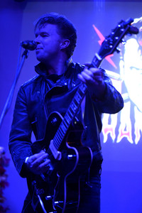 Konzert vom Slim Jim Phantom Trio feat. The Halligan Brothers in Hannover