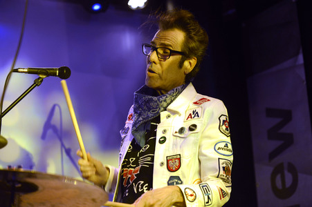 Konzert vom Slim Jim Phantom Trio feat. The Halligan Brothers in Hannover