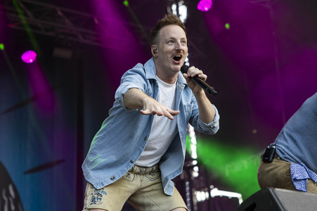 Konzert von Voxxclub in Apolda