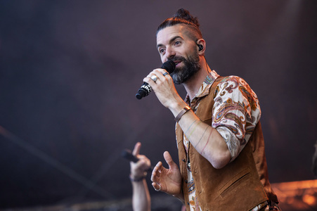 Konzert von Voxxclub in Apolda