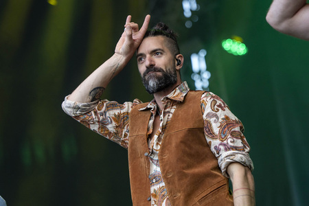 Konzert von Voxxclub in Apolda