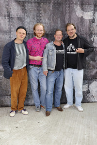 Serienpremiere 'Legend of Wacken' in Hamburg