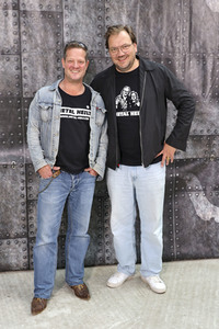 Serienpremiere 'Legend of Wacken' in Hamburg
