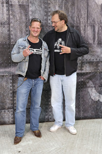Serienpremiere 'Legend of Wacken' in Hamburg