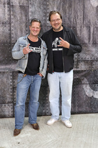 Serienpremiere 'Legend of Wacken' in Hamburg