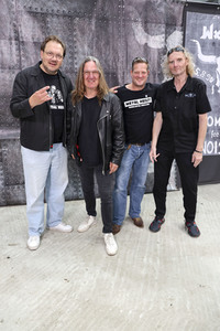 Serienpremiere 'Legend of Wacken' in Hamburg
