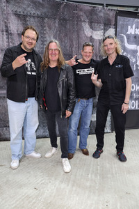 Serienpremiere 'Legend of Wacken' in Hamburg