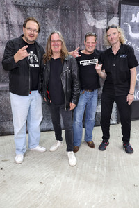 Serienpremiere 'Legend of Wacken' in Hamburg