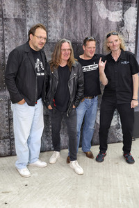 Serienpremiere 'Legend of Wacken' in Hamburg