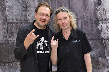 Serienpremiere 'Legend of Wacken' in Hamburg