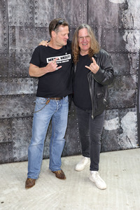 Serienpremiere 'Legend of Wacken' in Hamburg