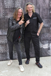 Serienpremiere 'Legend of Wacken' in Hamburg