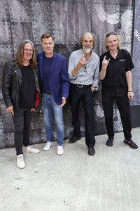 Serienpremiere 'Legend of Wacken' in Hamburg