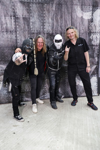 Serienpremiere 'Legend of Wacken' in Hamburg