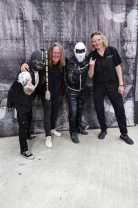 Serienpremiere 'Legend of Wacken' in Hamburg