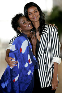 Photocall 'Wüstenblume', Internationale Filmfestspiele von Venedig 2009