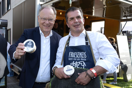 Sommerfest 2023 des Landes Niedersachsen in Berlin