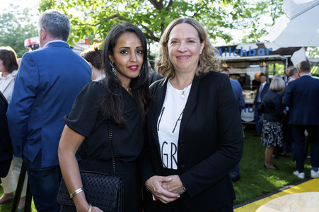 Sommerfest 2023 des Landes Niedersachsen in Berlin