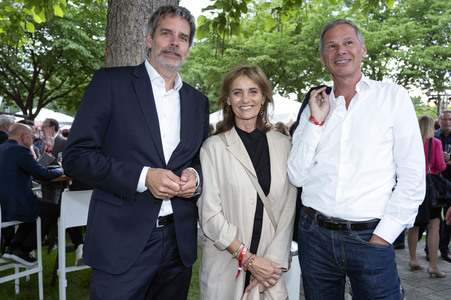 Sommerfest 2023 des Landes Niedersachsen in Berlin