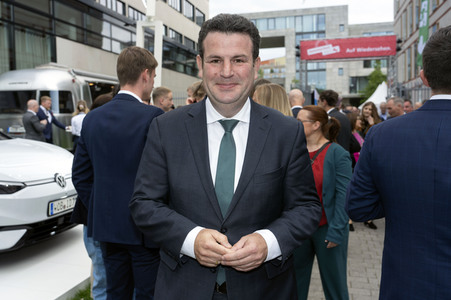 Sommerfest 2023 des Landes Niedersachsen in Berlin
