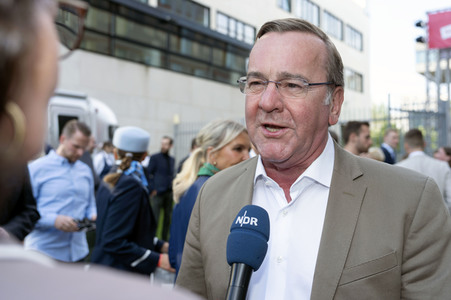 Sommerfest 2023 des Landes Niedersachsen in Berlin