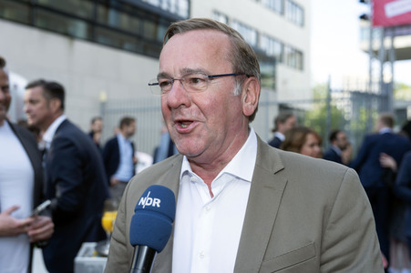 Sommerfest 2023 des Landes Niedersachsen in Berlin