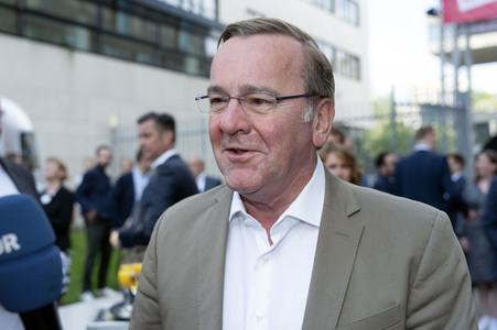 Sommerfest 2023 des Landes Niedersachsen in Berlin