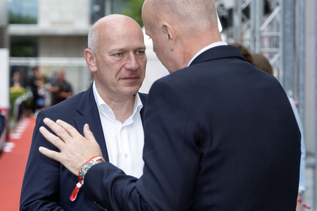 Sommerfest 2023 des Landes Niedersachsen in Berlin