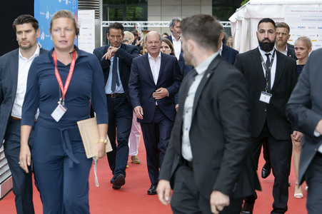 Sommerfest 2023 des Landes Niedersachsen in Berlin