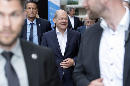 Sommerfest 2023 des Landes Niedersachsen in Berlin