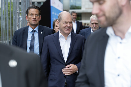Sommerfest 2023 des Landes Niedersachsen in Berlin