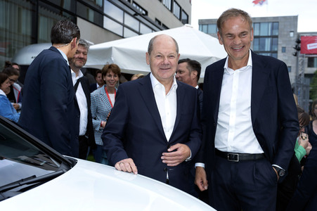 Sommerfest 2023 des Landes Niedersachsen in Berlin