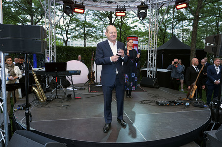 Sommerfest 2023 des Landes Niedersachsen in Berlin