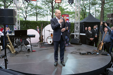 Sommerfest 2023 des Landes Niedersachsen in Berlin