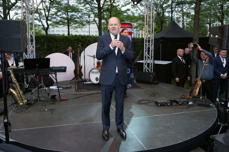 Sommerfest 2023 des Landes Niedersachsen in Berlin