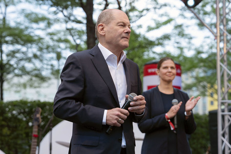 Sommerfest 2023 des Landes Niedersachsen in Berlin
