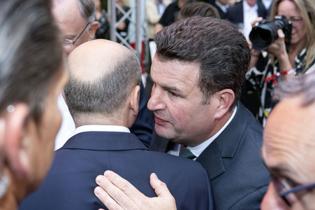 Sommerfest 2023 des Landes Niedersachsen in Berlin