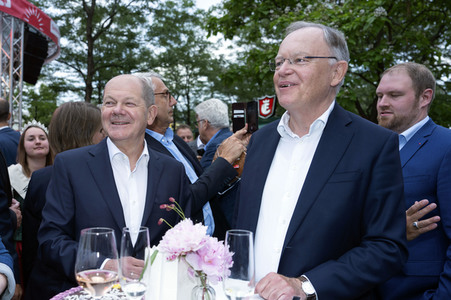 Sommerfest 2023 des Landes Niedersachsen in Berlin