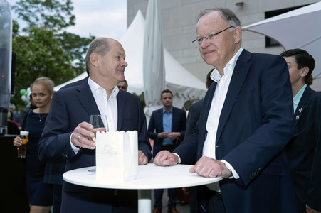 Sommerfest 2023 des Landes Niedersachsen in Berlin