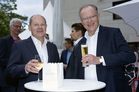 Sommerfest 2023 des Landes Niedersachsen in Berlin