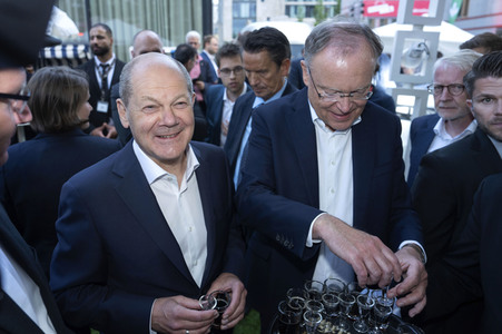 Sommerfest 2023 des Landes Niedersachsen in Berlin