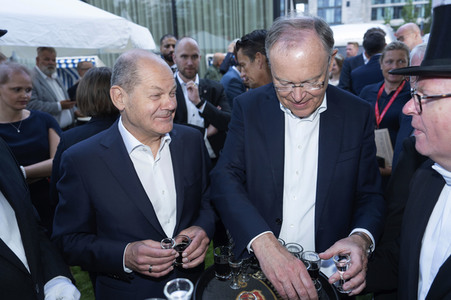 Sommerfest 2023 des Landes Niedersachsen in Berlin