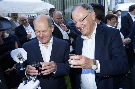 Sommerfest 2023 des Landes Niedersachsen in Berlin