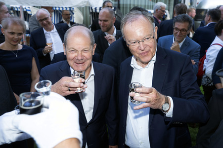 Sommerfest 2023 des Landes Niedersachsen in Berlin